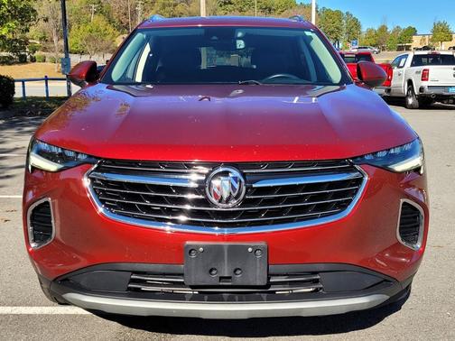 2022 Buick Envision FWD Preferred