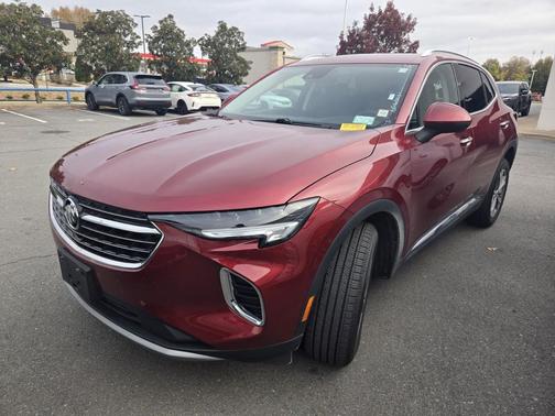 2022 Buick Envision FWD Preferred