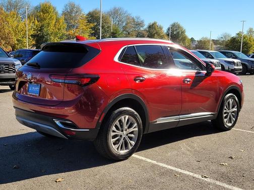 2022 Buick Envision FWD Preferred