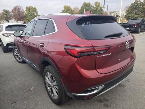 2022 Buick Envision FWD Preferred