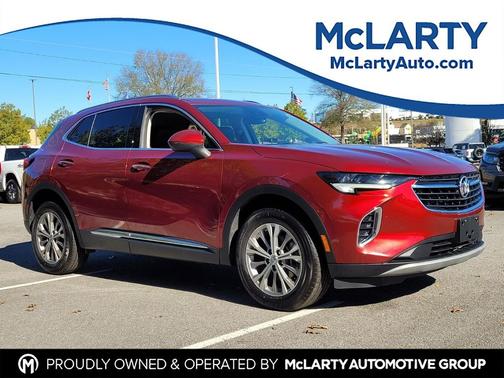 2022 Buick Envision FWD Preferred