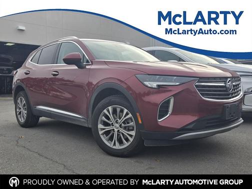 2022 Buick Envision FWD Preferred