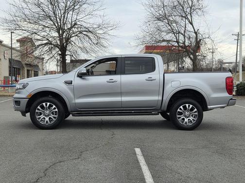 2020 Ford Ranger LARIAT