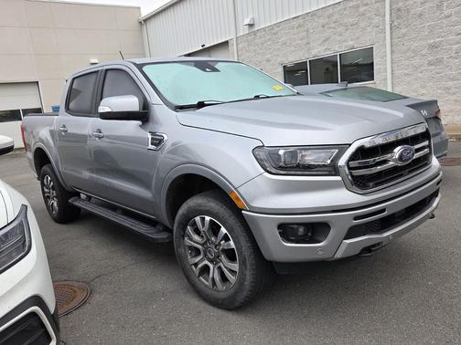 2020 Ford Ranger LARIAT