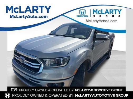 2020 Ford Ranger LARIAT