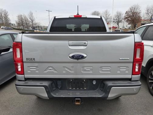 2020 Ford Ranger LARIAT