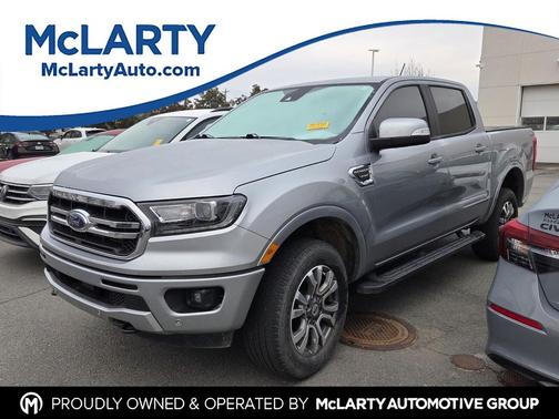 2020 Ford Ranger LARIAT