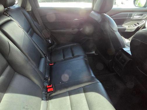 Super Black 2023 Nissan Rogue SL
