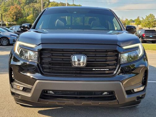2023 Honda Ridgeline Black
