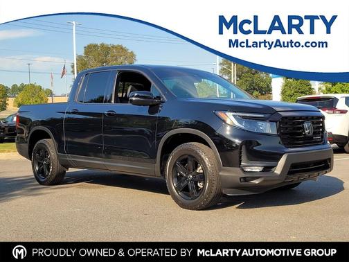 2023 Honda Ridgeline Black
