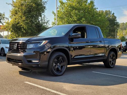 2023 Honda Ridgeline Black