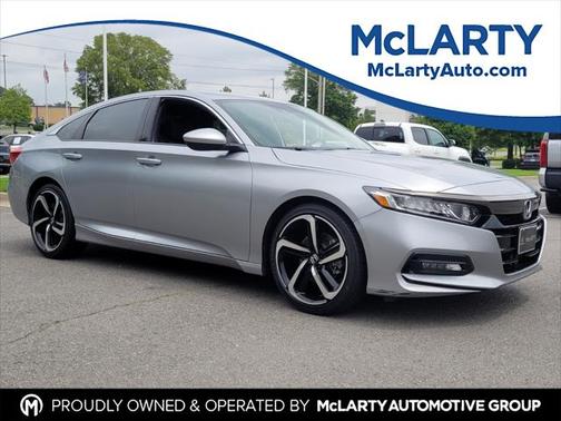 2020 Honda Accord Sport 1.5T