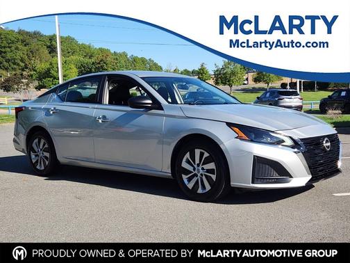 2024 Nissan Altima S FWD