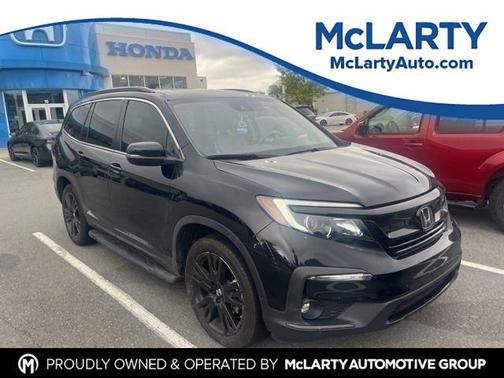 2022 Honda Pilot 2WD Special Edition