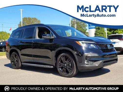 2022 Honda Pilot 2WD Special Edition
