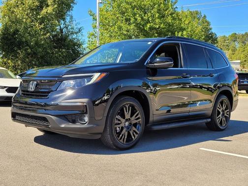 2022 Honda Pilot 2WD Special Edition
