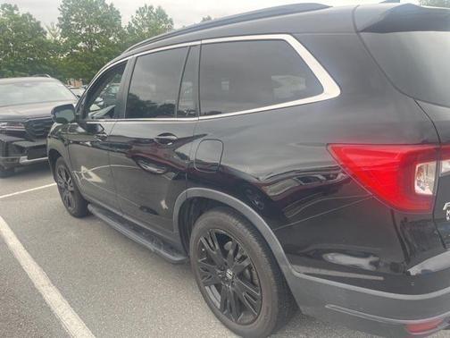 2022 Honda Pilot 2WD Special Edition