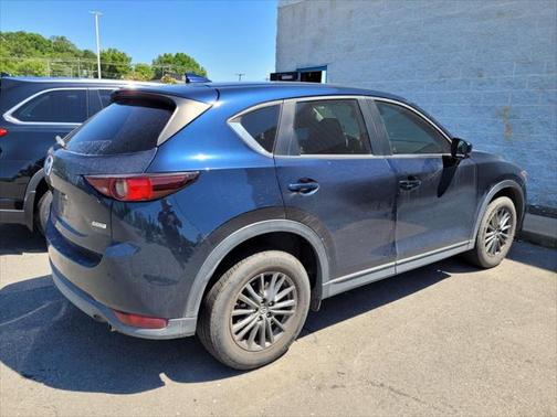 2017 Mazda CX-5 Touring