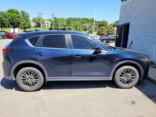 2017 Mazda CX-5 Touring