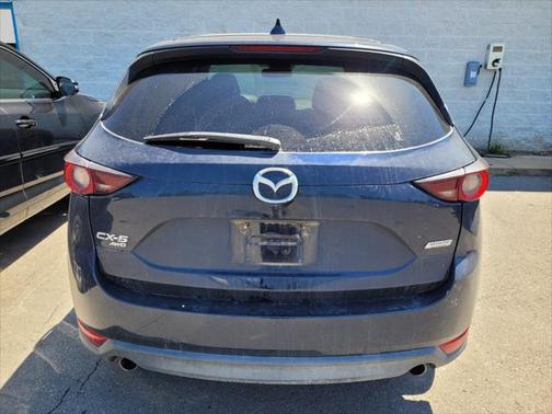 2017 Mazda CX-5 Touring