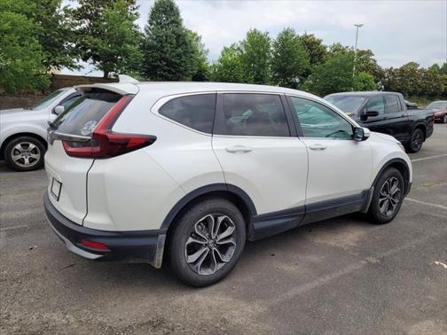 2022 Honda CR-V 2WD EX-L