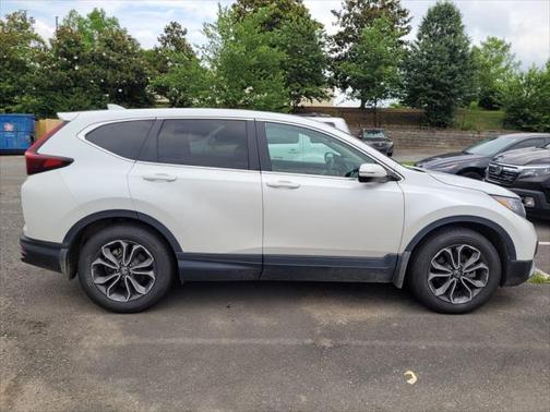 2022 Honda CR-V 2WD EX-L