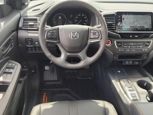 2025 Honda Ridgeline TrailSport