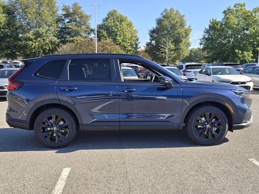 2026 Honda CR-V Hybrid Sport Touring AWD