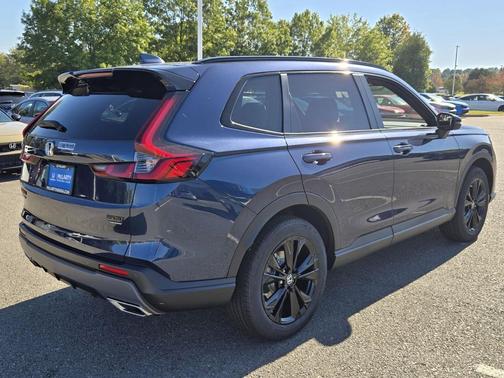 2026 Honda CR-V Hybrid Sport Touring AWD