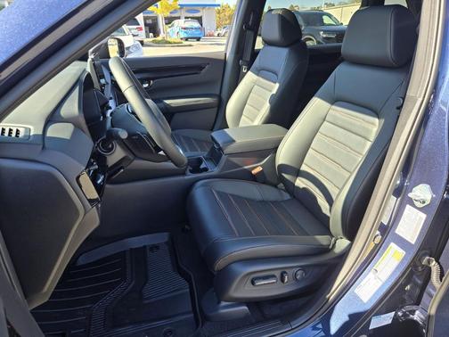 2026 Honda CR-V Hybrid Sport Touring AWD