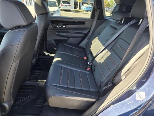 2026 Honda CR-V Hybrid Sport Touring AWD