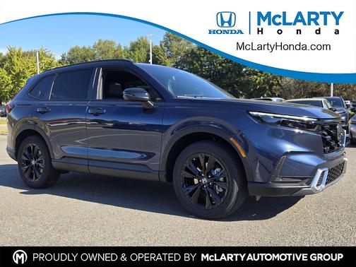 2026 Honda CR-V Hybrid Sport Touring AWD