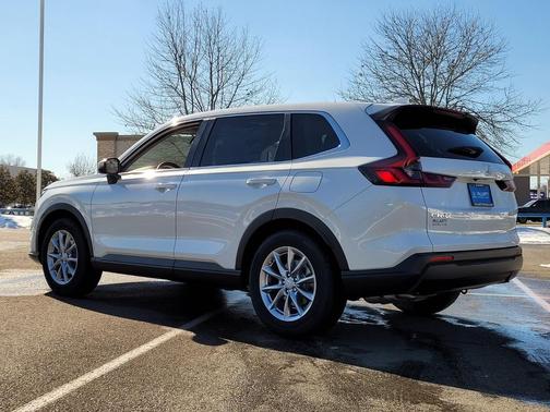 2026 Honda CR-V EX 2WD