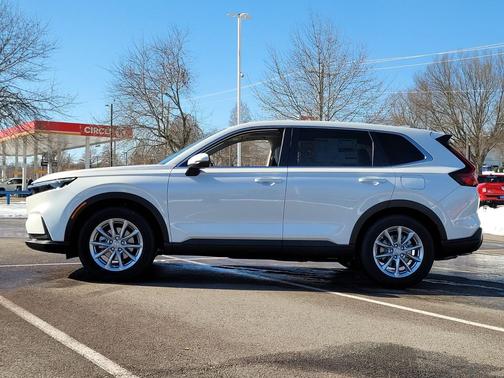 2026 Honda CR-V EX 2WD