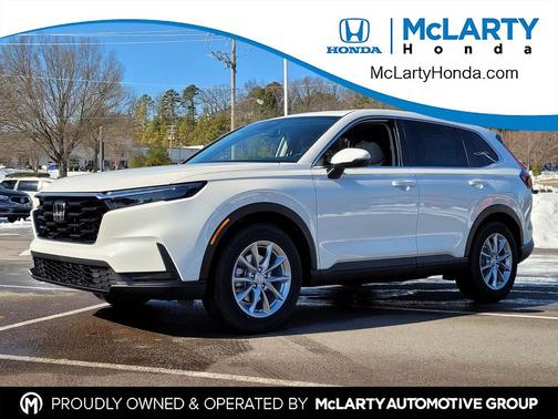 2026 Honda CR-V EX 2WD