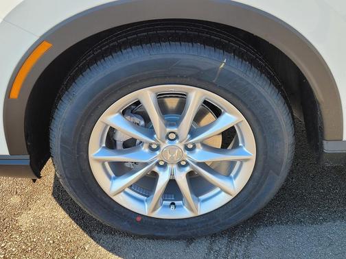 2026 Honda CR-V EX 2WD