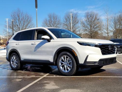 2026 Honda CR-V EX 2WD