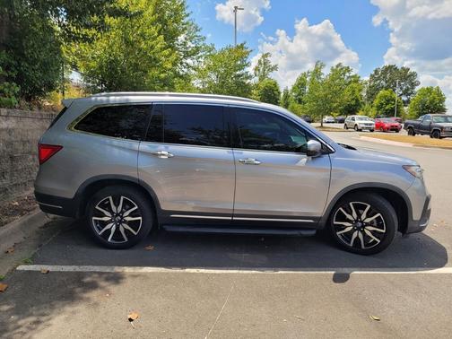 2019 Honda Pilot Elite
