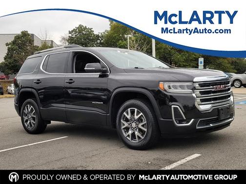 2023 GMC Acadia FWD SLT