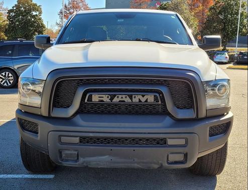 2024 RAM 1500 Classic Warlock Crew Cab 4x2 5'7' Box
