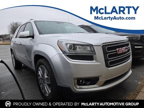 2017 GMC Acadia Limited Limited