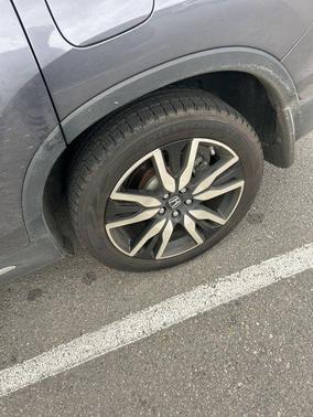 2022 Honda Pilot AWD Elite