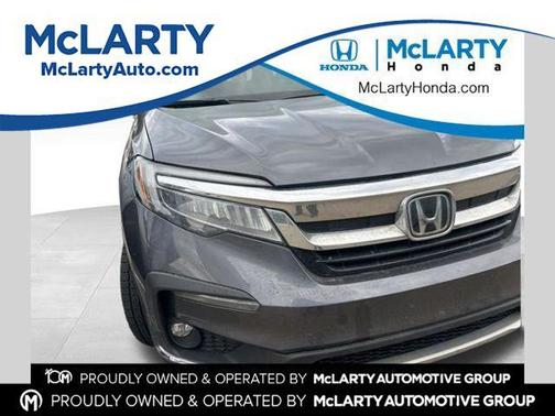 2022 Honda Pilot AWD Elite