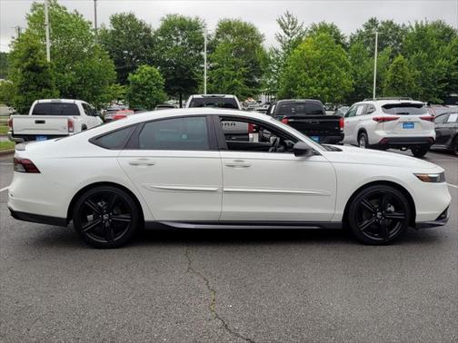 2024 Honda Accord Hybrid Base