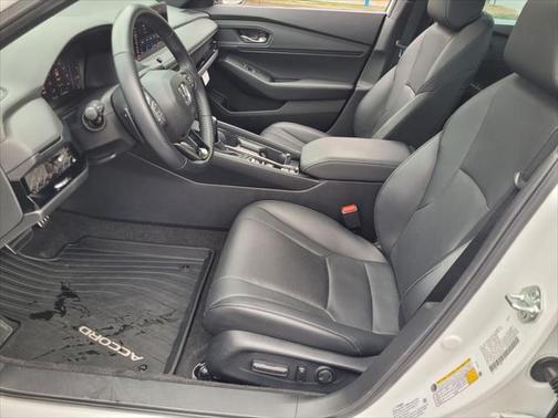 2024 Honda Accord Hybrid Base