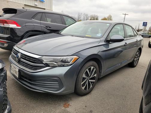 2024 Volkswagen Jetta 1.5T S