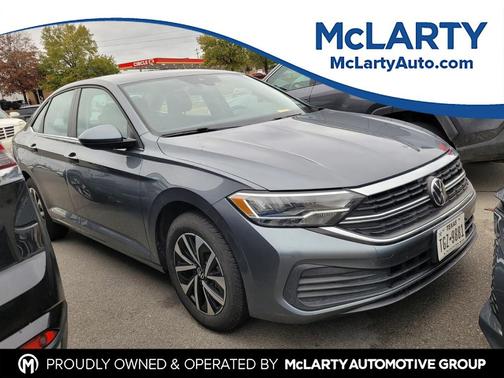 2024 Volkswagen Jetta 1.5T S