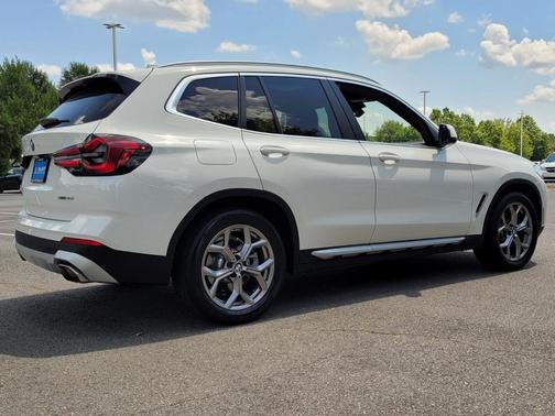 2023 BMW X3 sDrive30i
