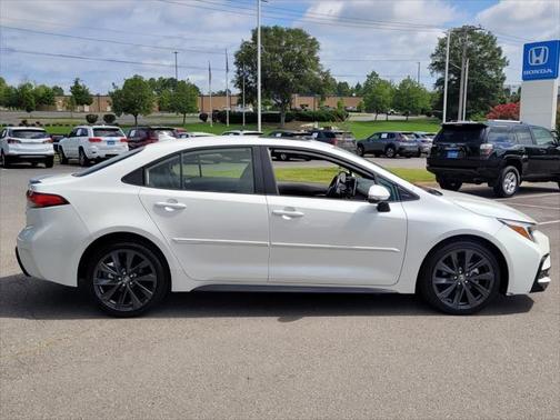 2023 Toyota Corolla XSE