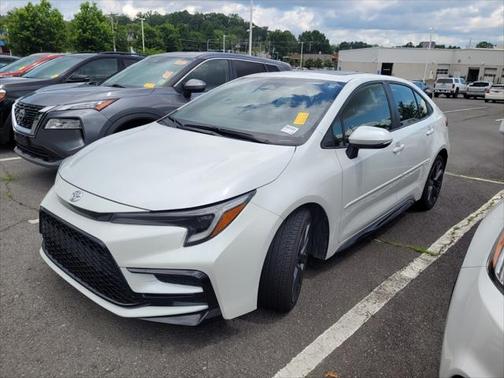 2023 Toyota Corolla XSE